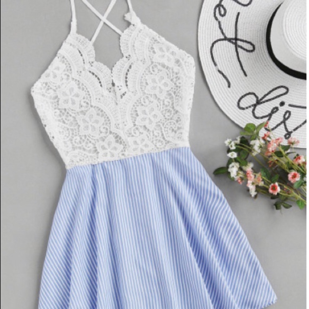 Casual summer dress - new without tags, never worn
